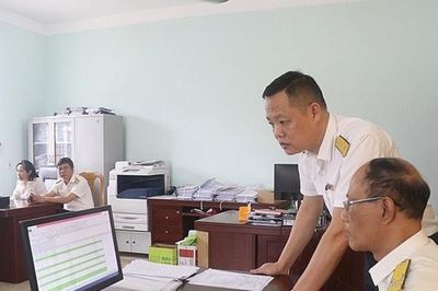 Quản lý thuế bằng dữ liệu lớn và AI điều gì thay đổi từ tháng 7 năm 2026