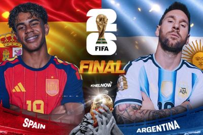 Trận chung kết World Cup 2026 ngày 20/7: Tây Ban Nha đại chiến Argentina