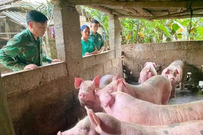 Đồng hành cùng phụ nữ biên cương - Gắn kết nghĩa tình, vững bền biên giới