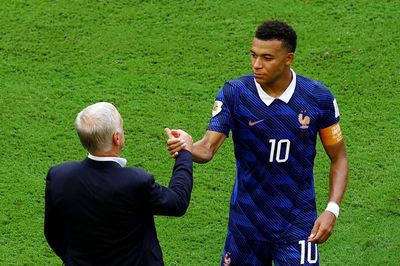 Mbappe thừa nhận tuyển Pháp thi đấu như 'trò đùa'