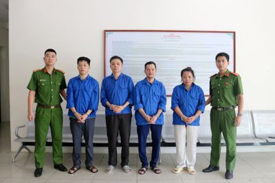 Triệt phá đường dây tiền ảo CVX lừa 3.000 người, chiếm đoạt trên 100 tỷ đồng