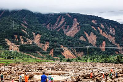 Chuyên gia chỉ nguyên nhân cốt lõi gây lũ quét, sạt lở ở miền núi phía Bắc