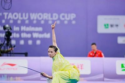 Mục tiêu giành huy chương tại ASIAD 20 của wushu Việt Nam: Liệu có khả thi?