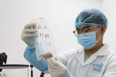 Công nghệ ADN mở thêm cơ hội xác định danh tính hài cốt liệt sĩ