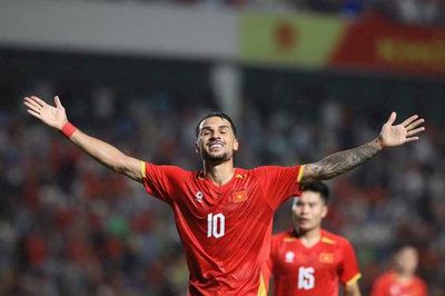 Tuyển Việt Nam thắng đậm tuyển Myanmar, tự tin bước vào ASEAN Cup 2026