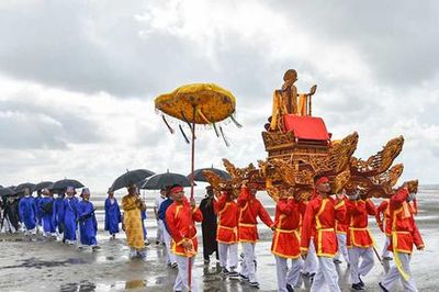 Đánh thức nguồn lực văn hóa biển
