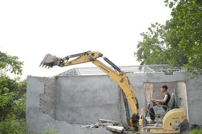 Điểm mới đáng chú ý về xử phạt vi phạm đất đai từ ngày 31-8