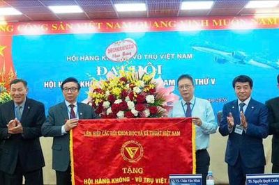 Đưa công nghệ hàng không - vũ trụ phục vụ phát triển Thủ đô
