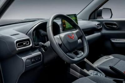 Cạnh tranh với Mitsubishi Xpander, MPV điện 7 chỗ giá 499 triệu đồng ở Việt Nam thiết kế thực dụng, chạy 300 km/lần sạc phù hợp sử dụng cho cả gia đình di chuyển