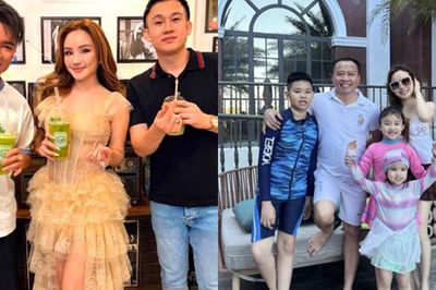 Vy Oanh ở tuổi 41