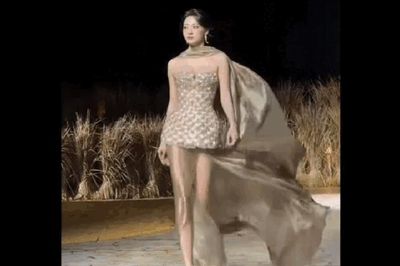 Mê mẩn đôi chân 1m22 của Lương Thùy Linh
