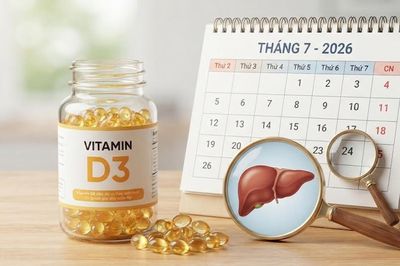 Ngày nào cũng uống vitamin D, điều gì sẽ xảy ra với cơ thể?