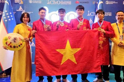 Đội tuyển Việt Nam thắng lớn tại các đấu trường Olympic quốc tế