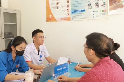 Khám sàng lọc cộng đồng, phát hiện nhiều ca đái tháo đường mắc mới