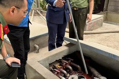 Siết chặt quản lý hoạt động kinh doanh xăng dầu tại Hà Nội