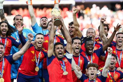 Tây Ban Nha đánh bại Argentina 1-0 để giành ngôi vô địch World Cup
