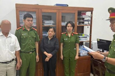 Đà Nẵng: Bắt tạm giam người phụ nữ lừa đảo chiếm đoạt 835 triệu đồng