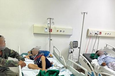 Nhiều người khỏe mạnh có thể mang vi khuẩn não mô cầu trong mũi họng