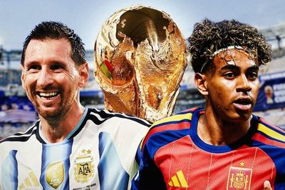 Diễn biến Tây Ban Nha vs Argentina