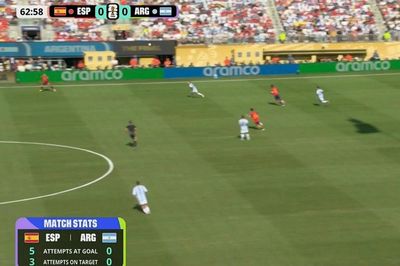 Phút 'muối mặt' chưa từng có của Argentina trong lịch sử World Cup