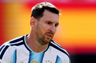 Sân MetLife vẫn là 'địa ngục' với Messi