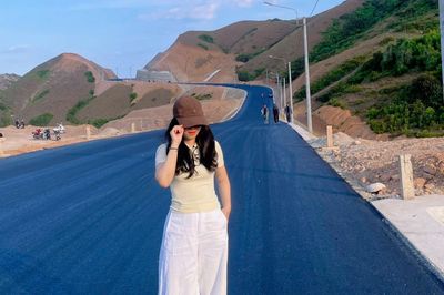 Cảnh báo du khách 'sống ảo' trên cung đường ven biển Gia Lai