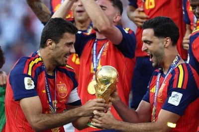 Lý do Rodri giành Quả bóng vàng World Cup 2026