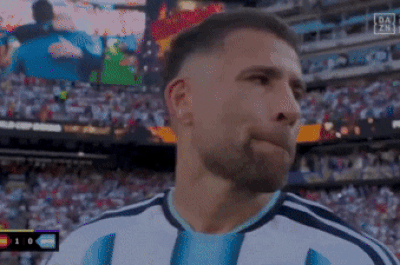 Sao Argentina chê bai Rodri