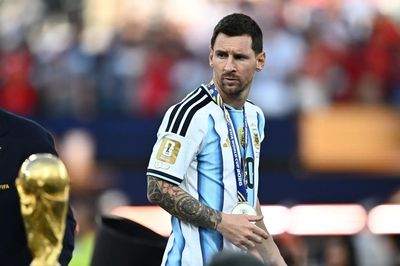 Messi xuất sắc, nhưng Rodri quan trọng hơn?