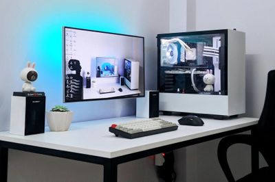 Máy tính để bàn chính hãng khác gì so với PC tự ráp ngoài tiệm?
