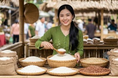 Giá lúa gạo hôm nay 20.7: Xuất khẩu đi ngang, giao dịch nội địa chậm