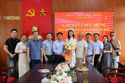 Trần Thu Huyền lan tỏa giá trị di sản Việt trước thềm 'Miss Heritage Global 2026'