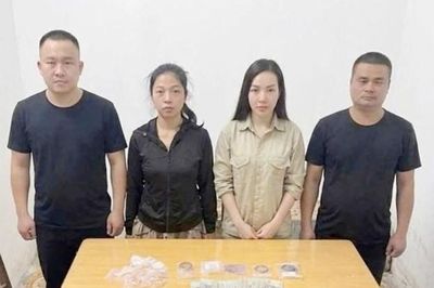 Hải Phòng: Triệt phá ổ nhóm tội phạm người nước ngoài lừa bán vàng giả