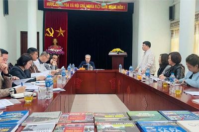 Nhà xuất bản Văn hóa dân tộc:50 năm đồng hành cùng sự nghiệp bảo tồn, phát triển văn hóa dân tộc của Đảng và Nhà nước