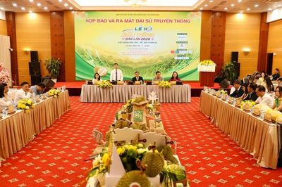 Lễ hội Sầu riêng Đắk Lắk năm 2026: Kết nối vươn xa, nâng tầm thương hiệu nông sản chủ lực