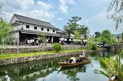 Kurashiki - thành phố di sản bên bờ biển nội địa Seto