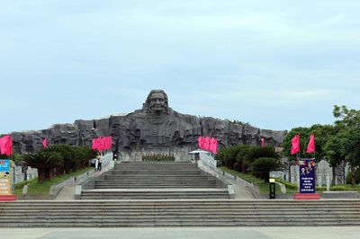 Bảo tàng 'đặc biệt' trong lòng Tượng đài Mẹ Việt Nam anh hùng