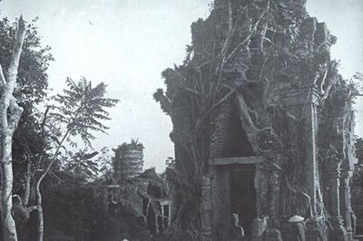 Kho ảnh EFEO - 'mở hướng' từ bảo tàng tới lớp học
