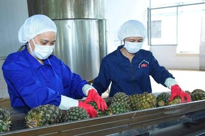 Duy trì thị trường nông sản Trung Đông