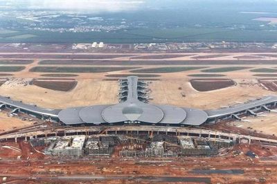 Dự án sân bay Long Thành thiếu 2.000 công nhân