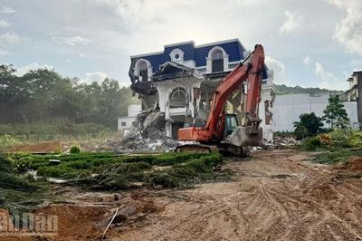 An Giang: Phú Quốc ra quân cao điểm 90 ngày thực hiện kỷ cương quản lý đất đai
