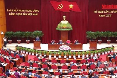 [Video] Hội nghị Trung ương 3 khóa XIV: Tháo gỡ điểm nghẽn, tạo động lực phát triển