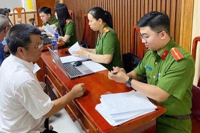 Công an Quảng Trị thu nhận hơn 1.000 mẫu ADN của thân nhân liệt sĩ chưa xác định được danh tính