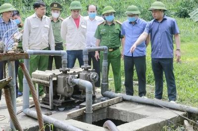 Khẩn trương điều tra vụ tai nạn lao động đặc biệt nghiêm trọng ở Thanh Hóa