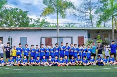Từ bóng đá cộng đồng đến cơ hội cho tài năng trẻ vùng cao