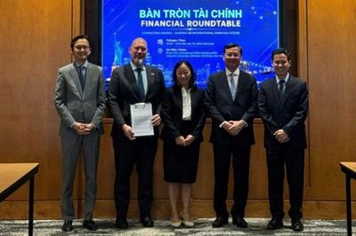 Các ngân hàng và tập đoàn công nghệ lớn muốn rót vốn vào Trung tâm Tài chính Thành phố Hồ Chí Minh