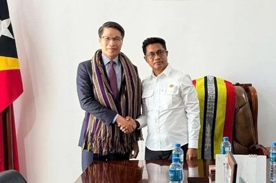 Việt Nam và Timor-Leste mở hướng hợp tác về an ninh lương thực và thủy hải sản