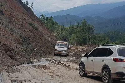 Đẩy nhanh khắc phục hậu quả mưa lũ, sớm thông xe tại các tỉnh miền núi phía bắc