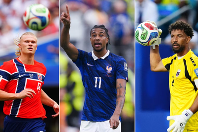 World Cup 2026: Độ nổi tiếng của các cầu thủ trên mạng xã hội