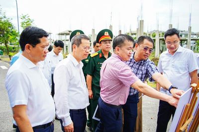 Đẩy nhanh tiến độ dự án sau khi được gỡ vướng